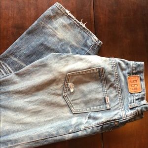 Gap 1969 jeans